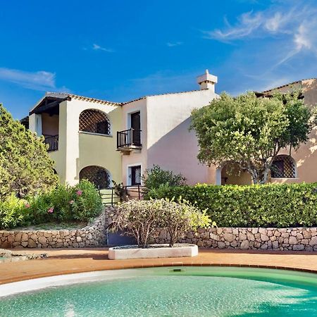 Residence Con Piscina A Liscia Di Vacca, 350 Mt Dal Mare, 3 Km Da Porto Cervo Eksteriør bilde